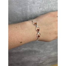 Beau Créateur 925 Argent