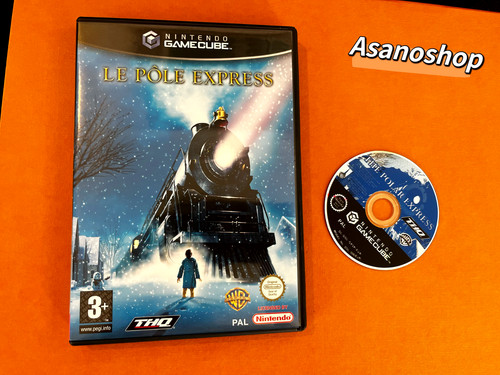 Pole express game cube - ,
