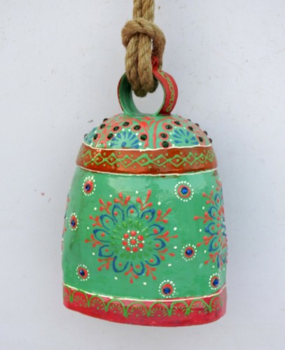 Ancienne cloche vache - ancienne, de