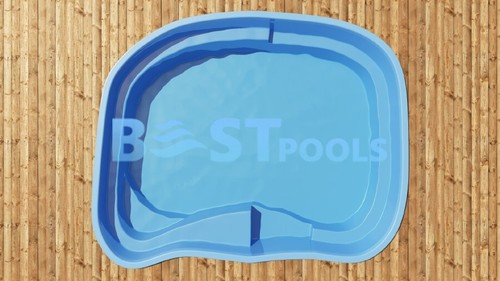 Piscine polyester lucky - piscine,