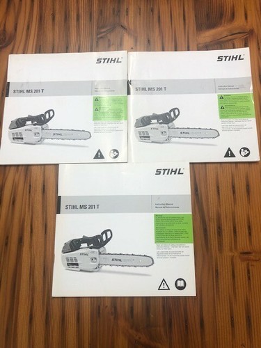 Genuine stihl 201t 201 - ms, t