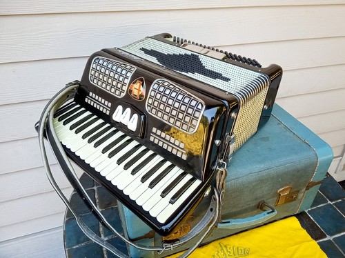 Vintage excelsior accordiana - vintage,