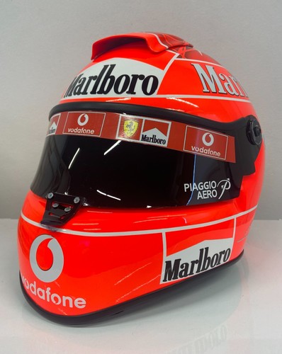 Casque michael schumacher 2006 - schumacher,