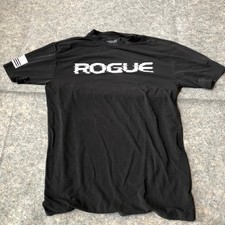Rogue Shirt Mens Medium Black