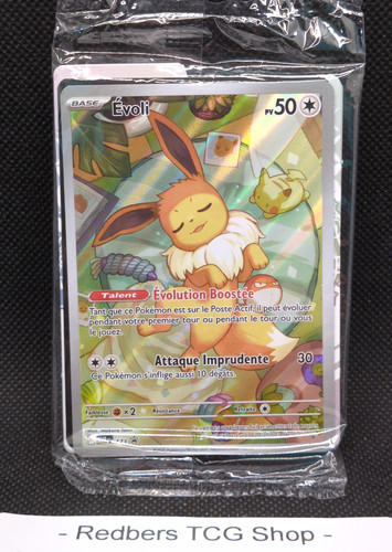 Carte pokemon evoli - -, fa