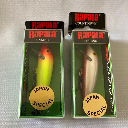 Rapala countdown sinking - countdown,