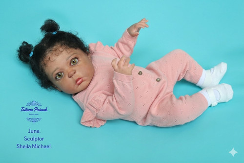 Reborn toddler baby doll ooak - toddler,