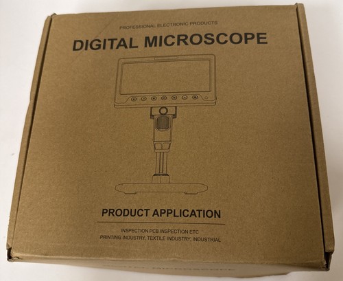 Digital microscope new - digital, microscope-new