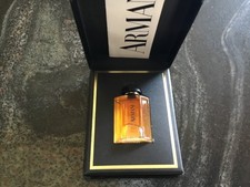 Rare" Armani " - Extrait de Parfum 5ml Armani Splash Vintage .