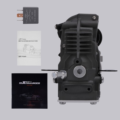 Air suspension compressor - suspension,