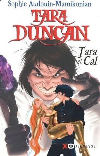 Livre tara duncan cal - duncan, et