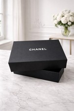 Boite CHANEL vide 30x19x11.50