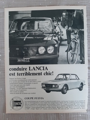 Publicité presse ancienne - de,