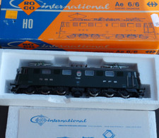 ROCO .Locomotive électrique