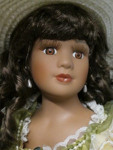 Poupée vintage superbe - vintage:,