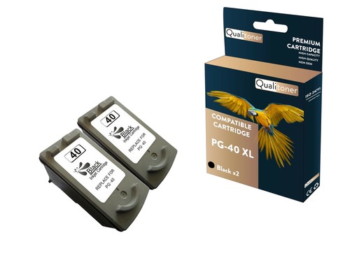 Cartouche canon 40xl noir x - cartouche, pg-40xl