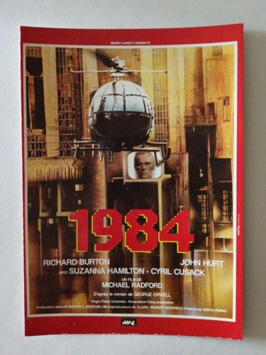 Carte postale cinéma film - cinéma,