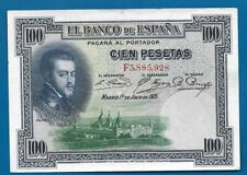 2) Espagne / Spain BILLETS 100