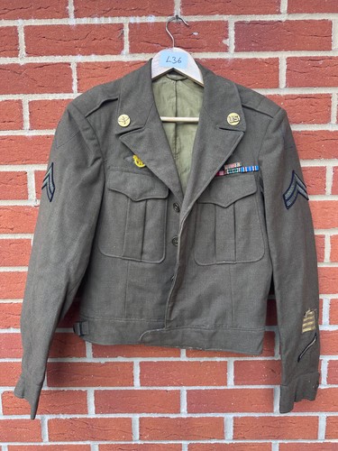 Veste ike armée - l'armée, l'air