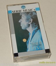 Cassette VIDEO : Serge
