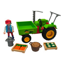 sympa tracteur maraicher 3074