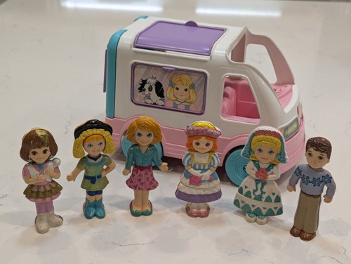 Playskool 1991 flip fancy - 1991,