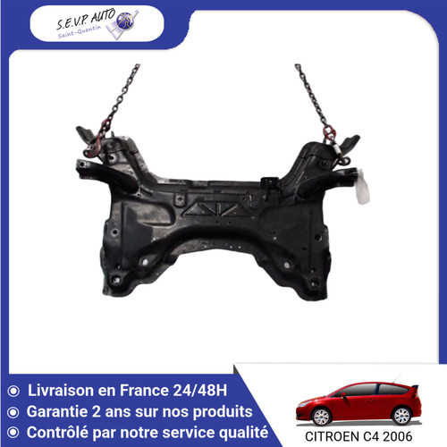 Berceau moteur avant - 🇫🇷,