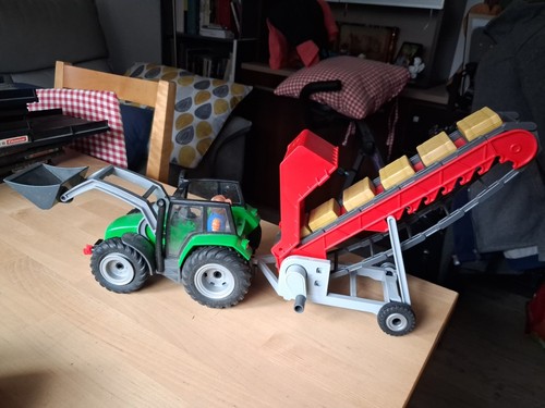 Playmobil 6132 convoyeur - playmobil,