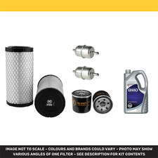 Kit De Service De Filtre À