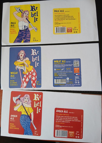 Lot etiquettes principale - etiquettes,
