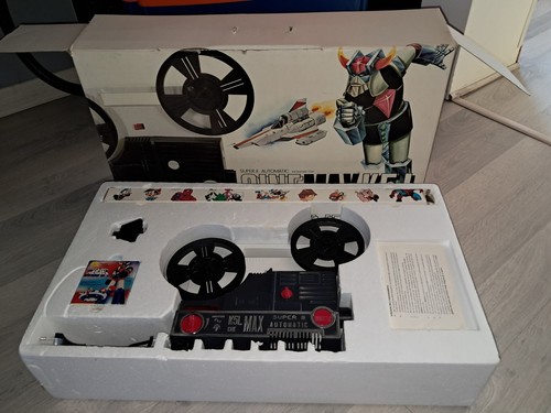 Cinemax goldorak non - k, 5l