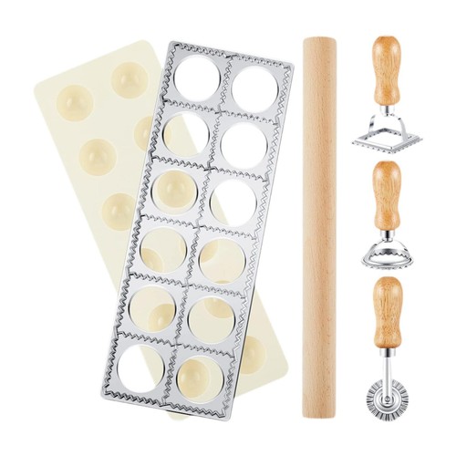 Presse raviolis avec - raviolis,