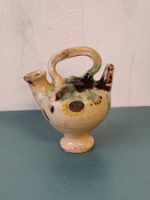 Ancienne gargoulette cruche - ancienne,