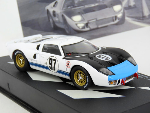Ford mkii 24h daytona - ford,