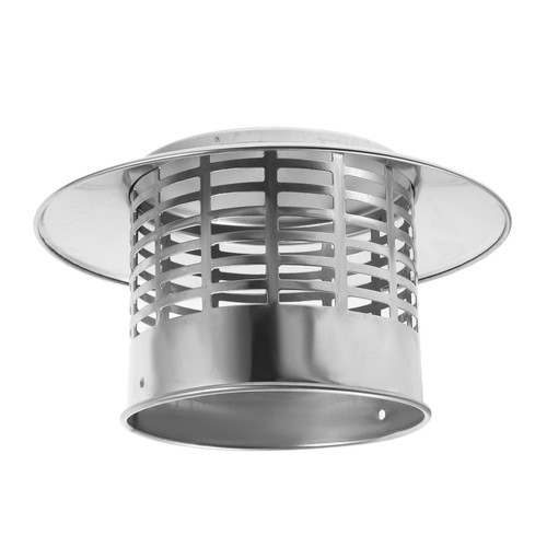 Conduit cheminée chapeau - conduit,