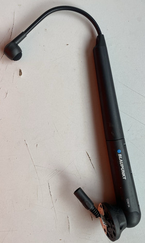 Microphone conducteur