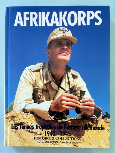 Afrikakorps tenues tropicales - afrikakorps,