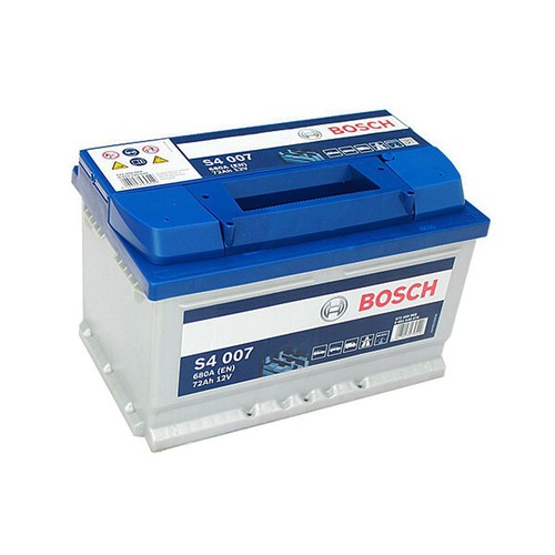 Batterie pour voiture bosch - pour, s4