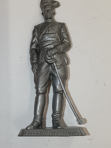 Figurine café mokarex - figurine, guerre