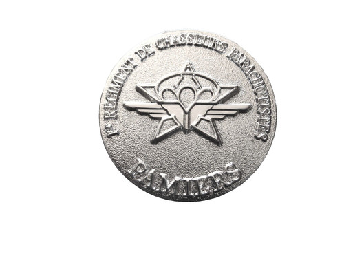 Argente - face, 37mm)