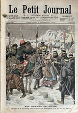 PETIT JOURNAL 1904 N° 733