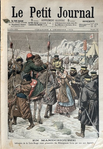 Petit journal 1904 - journal, n°