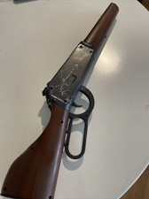 NEUF NEW accessoires gun pistolet nintendo WII western heroes Winchester fusil