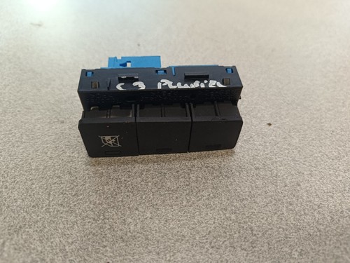 Bouton citroen pluriel 4 - pluriel, 1.4