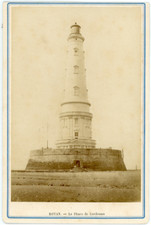 France, Royan, Le Phare de