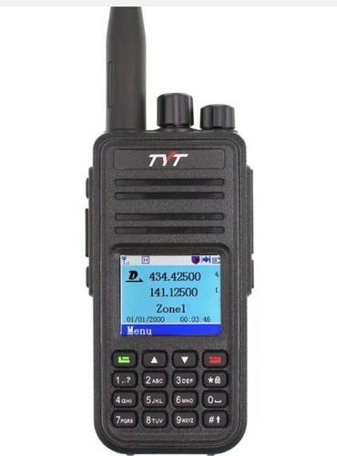 Tyt md380 dmr digital ham - md380,