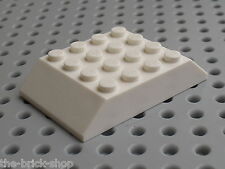 LEGO Train White slope brick 32083 / set 4560 4561 4511 3181 10158 10019 10157..