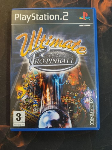 Ultimate pro pinball complet - ultimate,