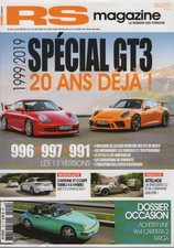 RS MAGAZINE 219 SPECIAL GT3