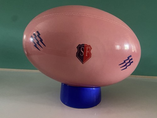 Ballon rugby stade français - ballon,